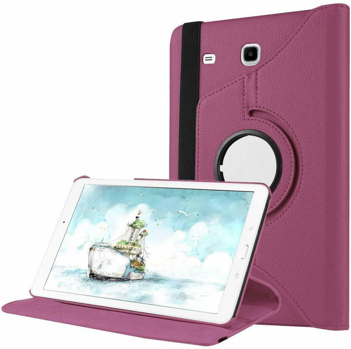 Rotating Folio Case for Samsung Tablet Tab E 9.6 Rotating Folio Case for Samsung Tablet Tab E 9.6